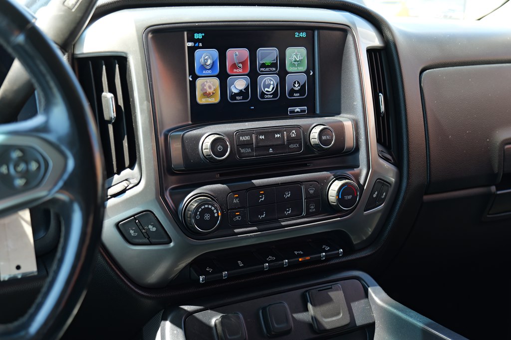 Used Car 2018 Chevrolet Silverado 1500  Lt For Sale In Baker, Louisiana