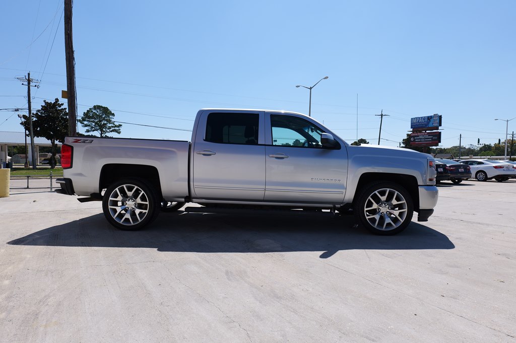 Used Car 2018 Chevrolet Silverado 1500  Lt For Sale In Baker, Louisiana