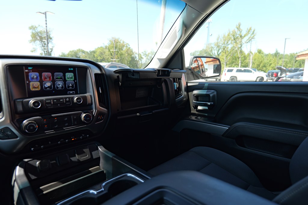 Used Car 2018 Chevrolet Silverado 1500  Lt For Sale In Baker, Louisiana