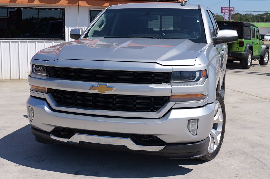 Used Car 2018 Chevrolet Silverado 1500  Lt For Sale In Baker, Louisiana