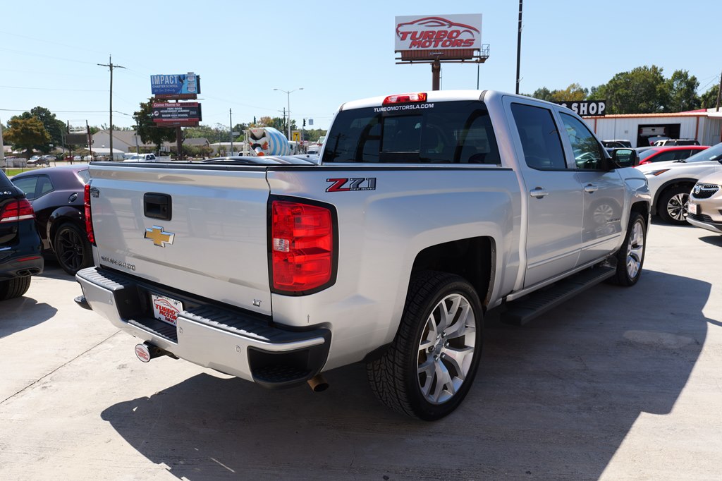 Used Car 2018 Chevrolet Silverado 1500  Lt For Sale In Baker, Louisiana