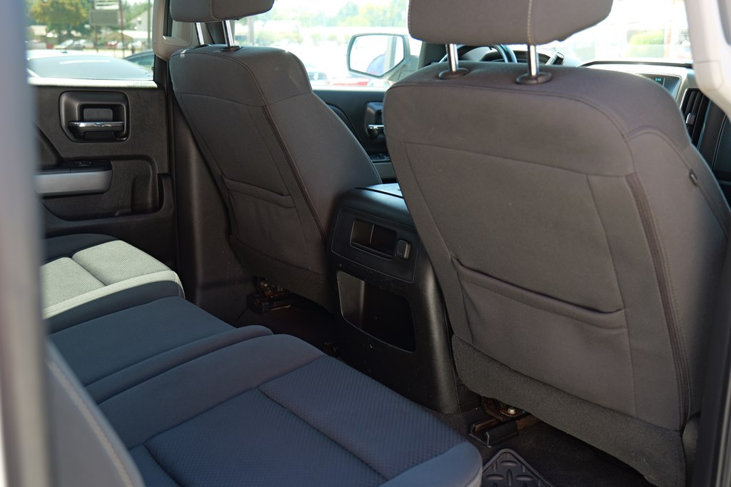 Used Car 2018 Chevrolet Silverado 1500  Lt For Sale In Baker, Louisiana