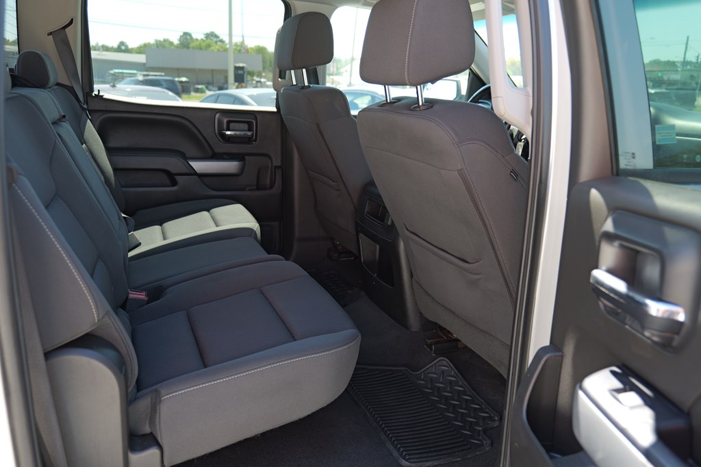 Used Car 2018 Chevrolet Silverado 1500  Lt For Sale In Baker, Louisiana