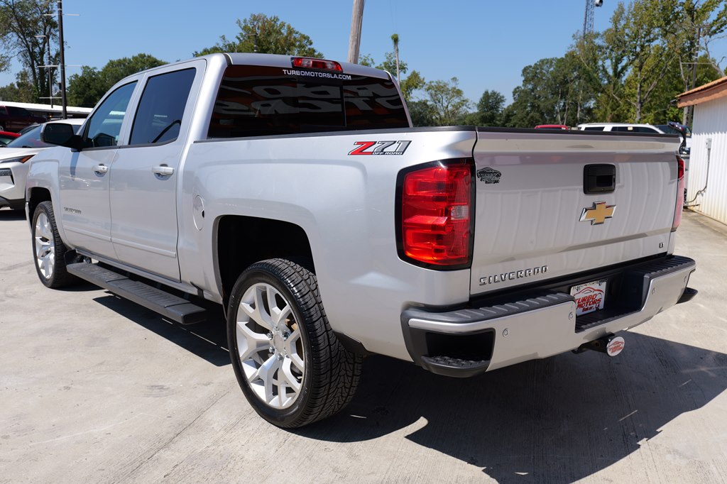 Used Car 2018 Chevrolet Silverado 1500  Lt For Sale In Baker, Louisiana