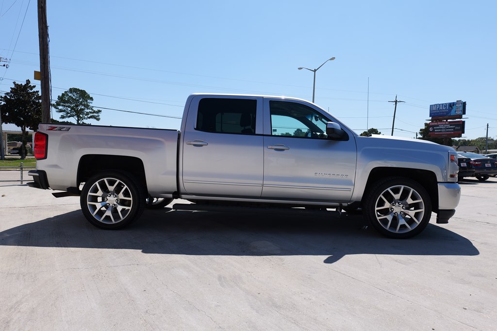 Used Car 2018 Chevrolet Silverado 1500  Lt For Sale In Baker, Louisiana