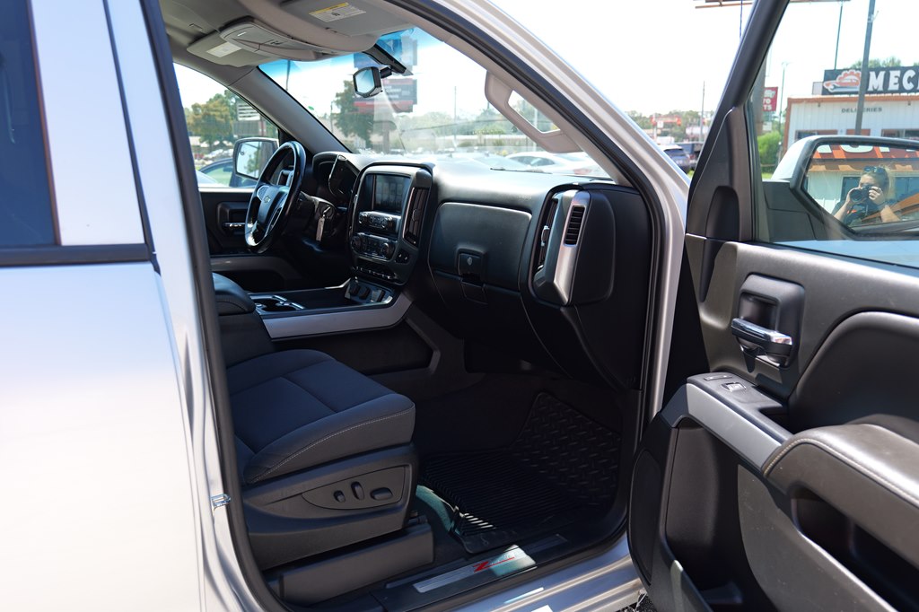 Used Car 2018 Chevrolet Silverado 1500  Lt For Sale In Baker, Louisiana