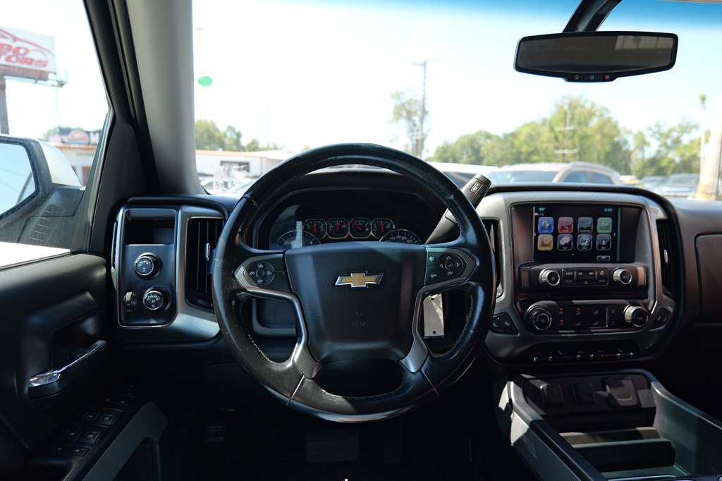 Used Car 2018 Chevrolet Silverado 1500  Lt For Sale In Baker, Louisiana