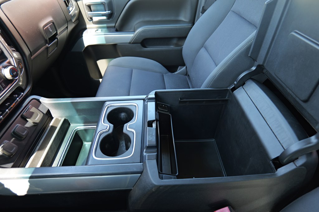 Used Car 2018 Chevrolet Silverado 1500  Lt For Sale In Baker, Louisiana