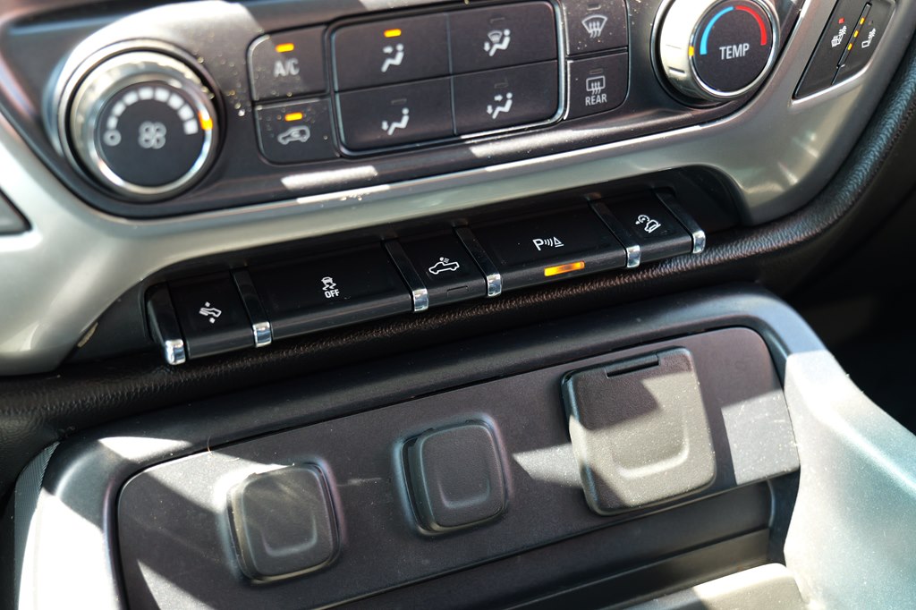Used Car 2018 Chevrolet Silverado 1500  Lt For Sale In Baker, Louisiana