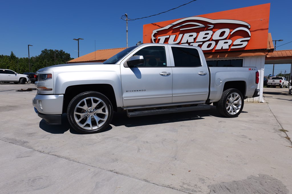 Used Car 2018 Chevrolet Silverado 1500  Lt For Sale In Baker, Louisiana