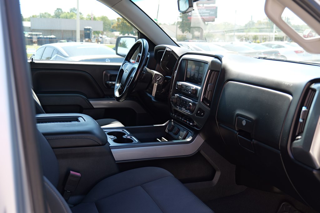 Used Car 2018 Chevrolet Silverado 1500  Lt For Sale In Baker, Louisiana
