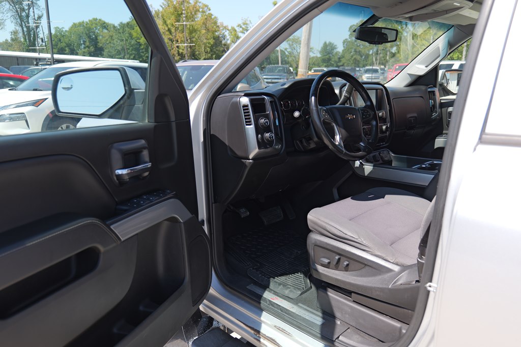 Used Car 2018 Chevrolet Silverado 1500  Lt For Sale In Baker, Louisiana