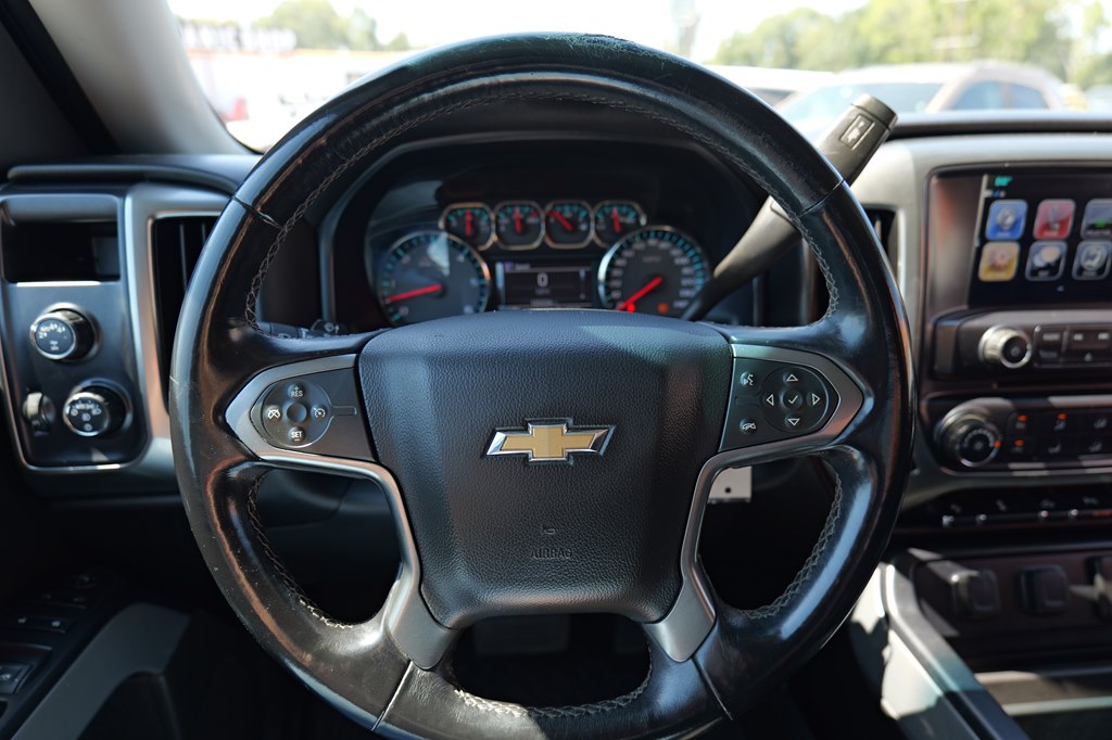 Used Car 2018 Chevrolet Silverado 1500  Lt For Sale In Baker, Louisiana