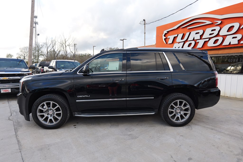 Used Car 2015 Gmc Yukon  Denali For Sale Under $25,000 In Baker, Louisiana