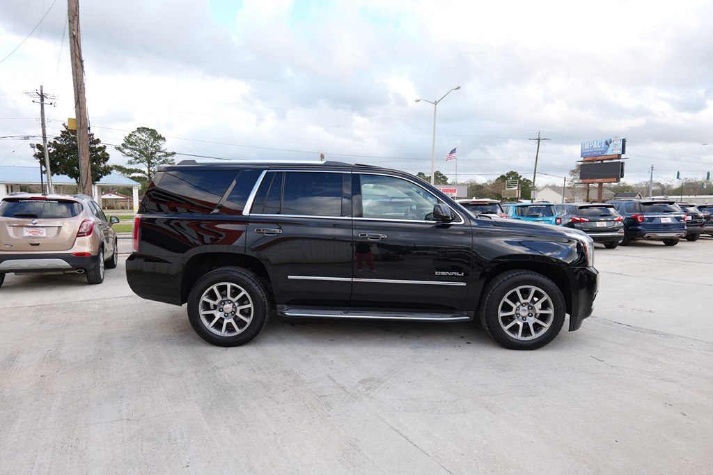 Used Car 2015 Gmc Yukon  Denali For Sale Under $25,000 In Baker, Louisiana