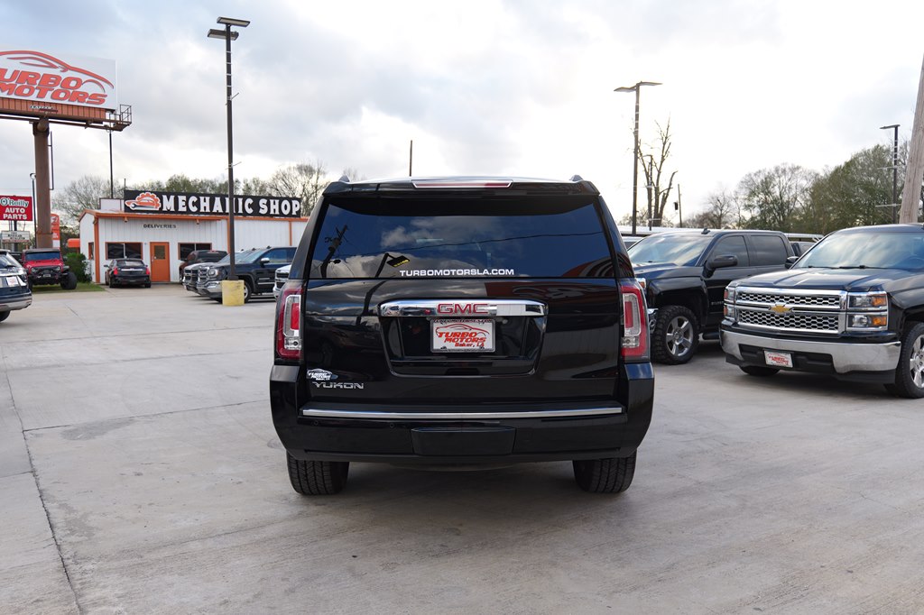 Used Car 2015 Gmc Yukon  Denali For Sale Under $25,000 In Baker, Louisiana