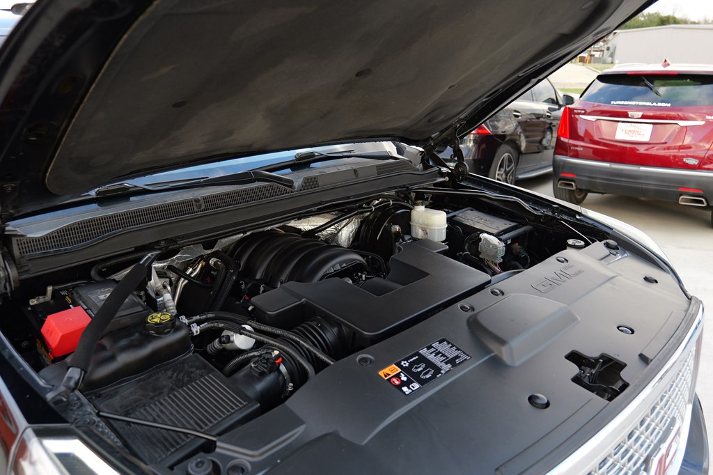 Used Car 2015 Gmc Yukon  Denali For Sale Under $25,000 In Baker, Louisiana