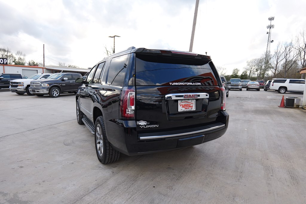 Used Car 2015 Gmc Yukon  Denali For Sale Under $25,000 In Baker, Louisiana