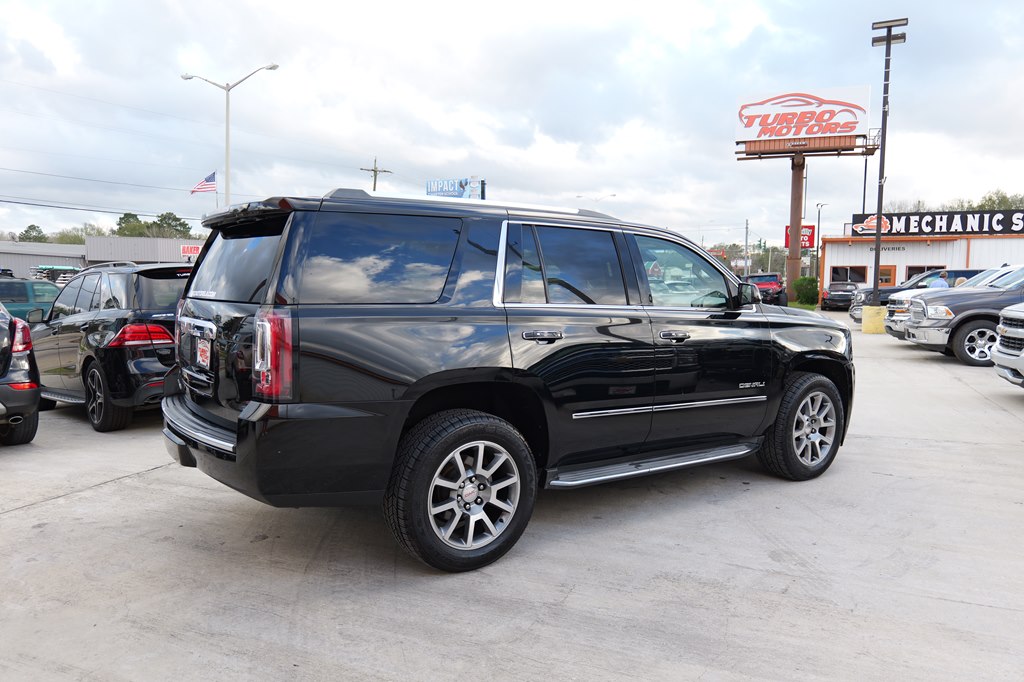Used Car 2015 Gmc Yukon  Denali For Sale Under $25,000 In Baker, Louisiana