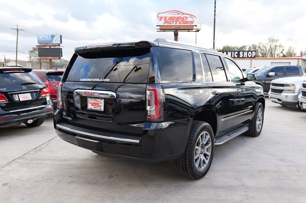 Used Car 2015 Gmc Yukon  Denali For Sale Under $25,000 In Baker, Louisiana