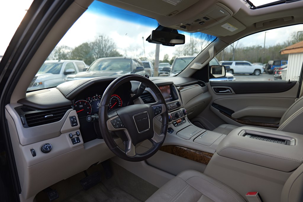Used Car 2015 Gmc Yukon  Denali For Sale Under $25,000 In Baker, Louisiana