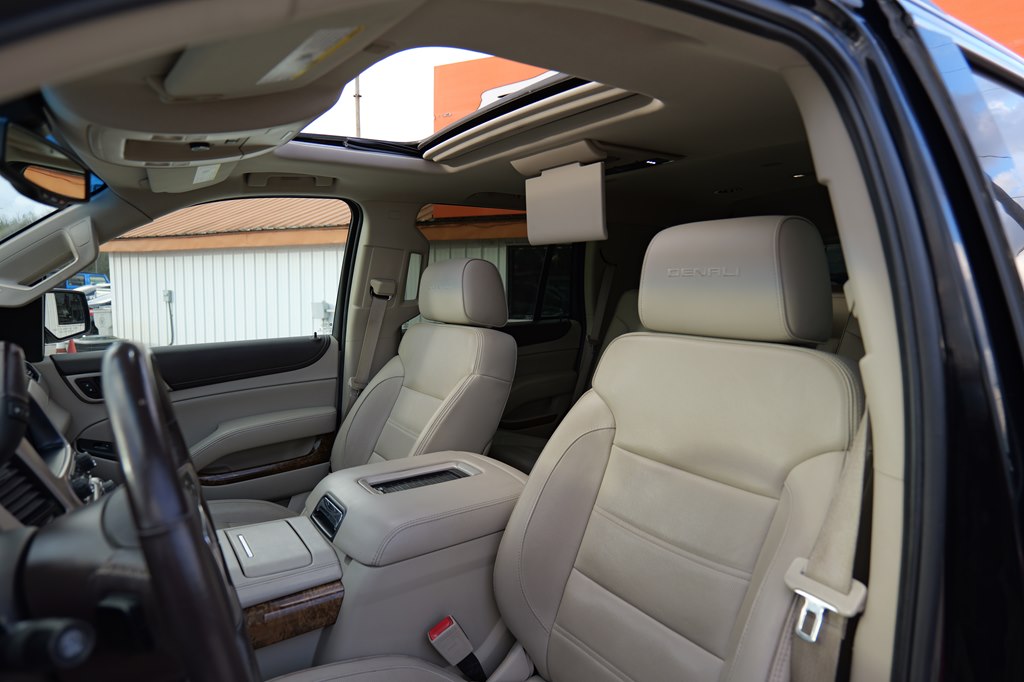 Used Car 2015 Gmc Yukon  Denali For Sale Under $25,000 In Baker, Louisiana