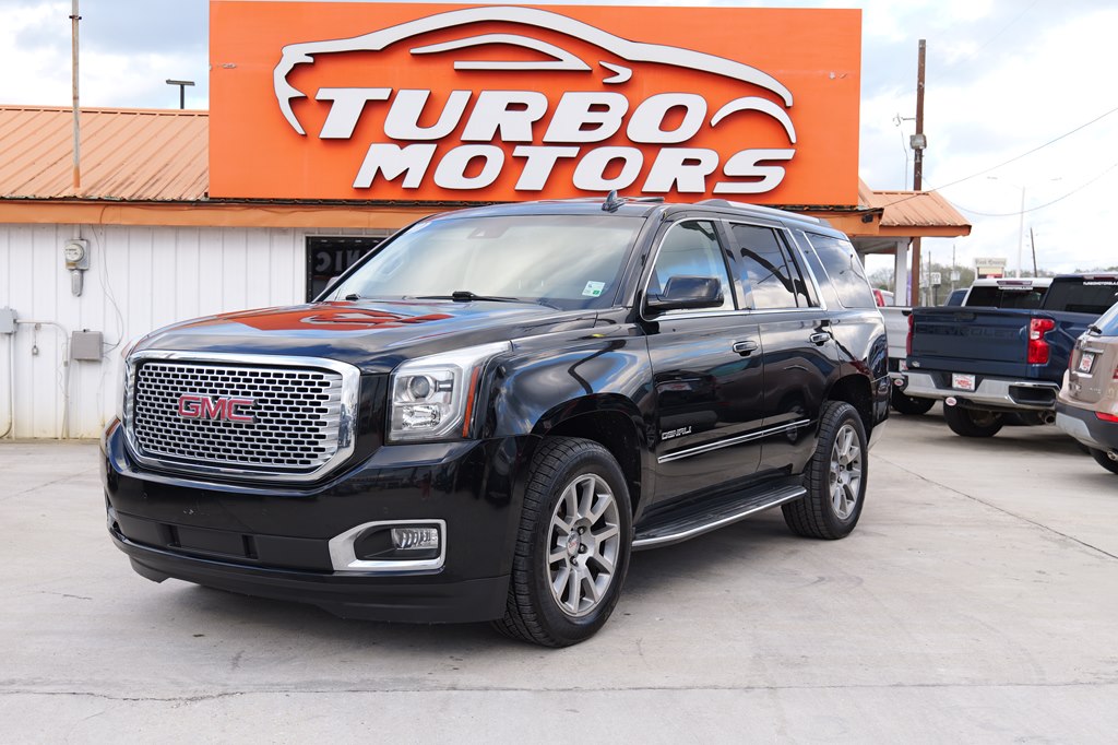 Used Car 2015 Gmc Yukon  Denali For Sale Under $25,000 In Baker, Louisiana