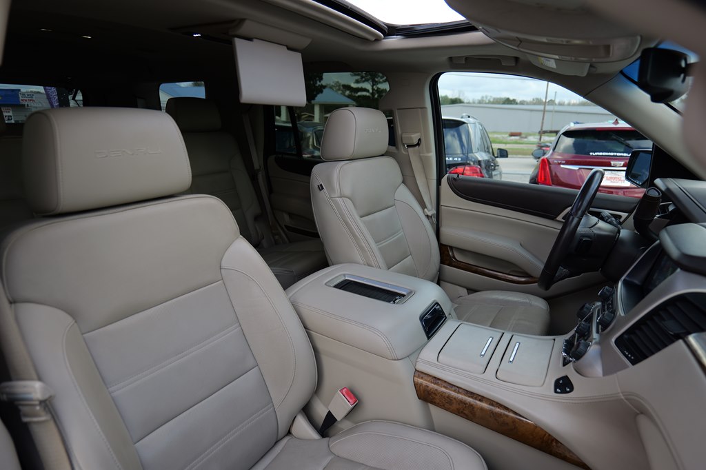 Used Car 2015 Gmc Yukon  Denali For Sale Under $25,000 In Baker, Louisiana
