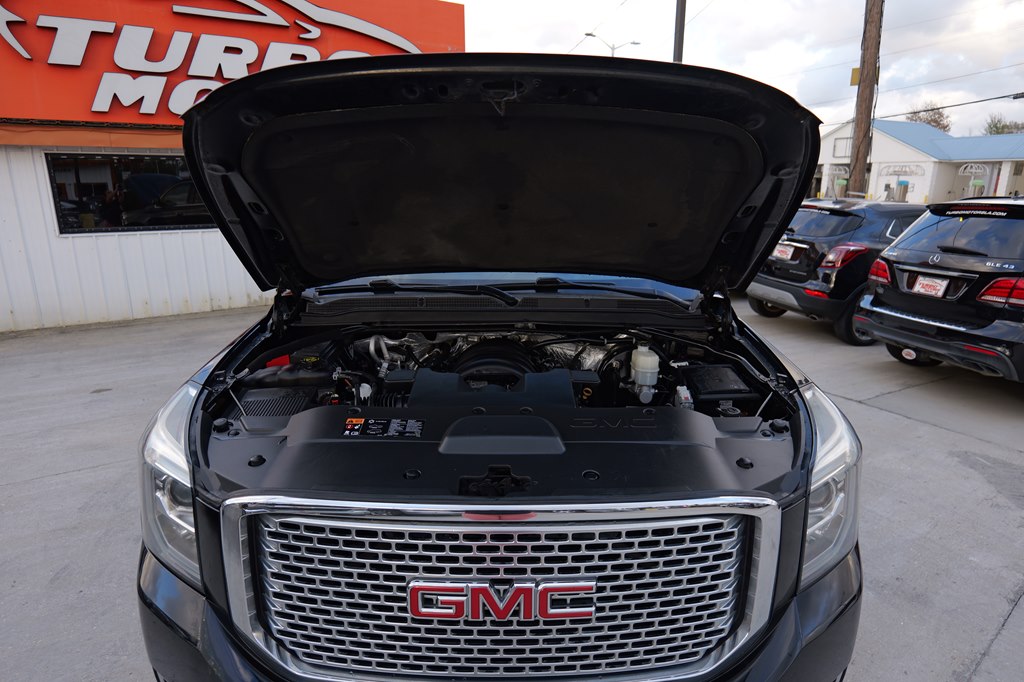 Used Car 2015 Gmc Yukon  Denali For Sale Under $25,000 In Baker, Louisiana