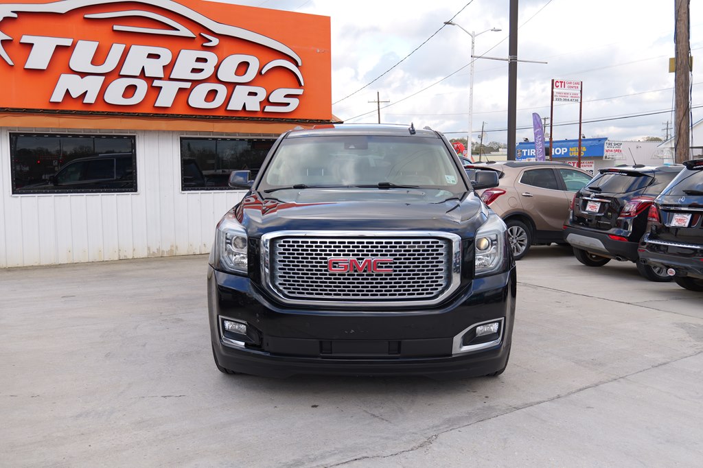 Used Car 2015 Gmc Yukon  Denali For Sale Under $25,000 In Baker, Louisiana