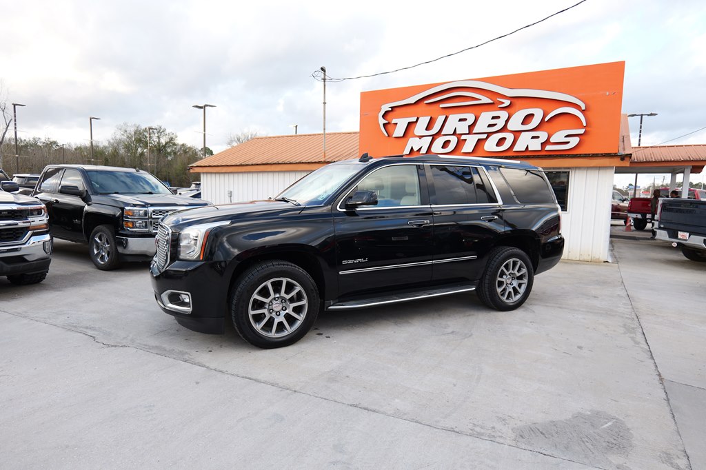 Used Car 2015 Gmc Yukon  Denali For Sale Under $25,000 In Baker, Louisiana