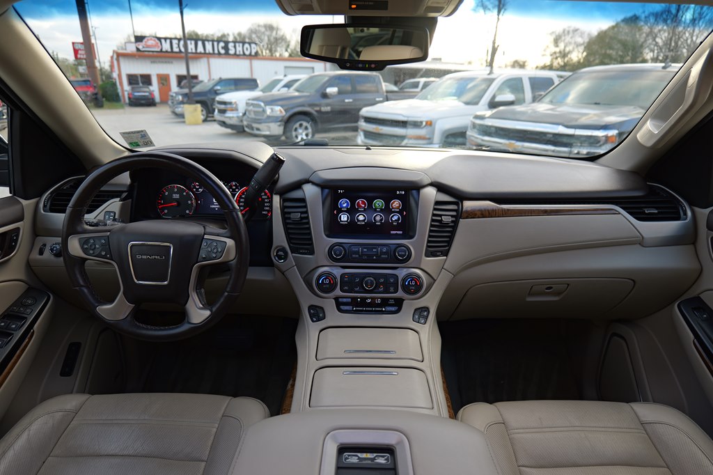 Used Car 2015 Gmc Yukon  Denali For Sale Under $25,000 In Baker, Louisiana