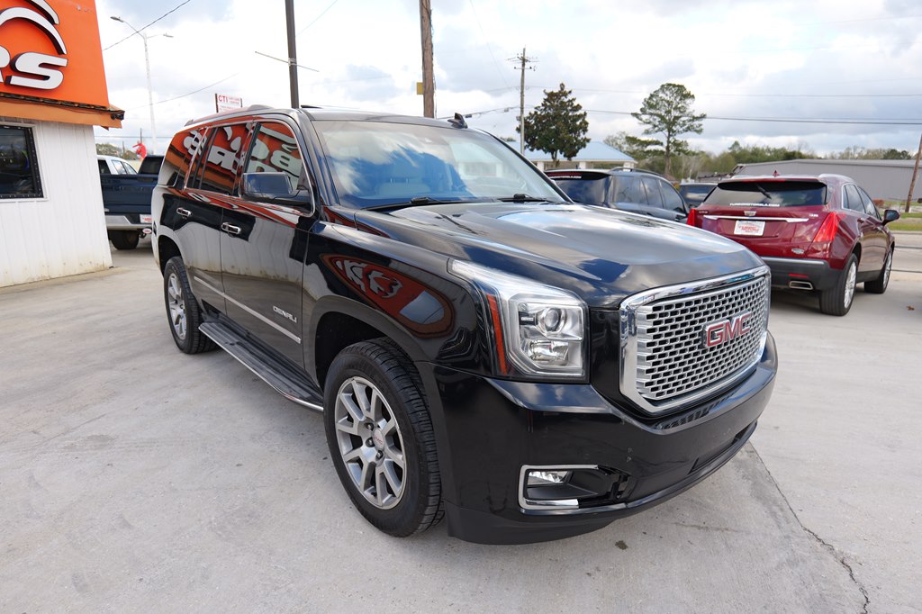 Used Car 2015 Gmc Yukon  Denali For Sale Under $25,000 In Baker, Louisiana