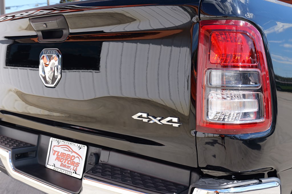 Used Car 2019 Ram 1500  Tradesman For Sale Under $25,000 In Baker, Louisiana