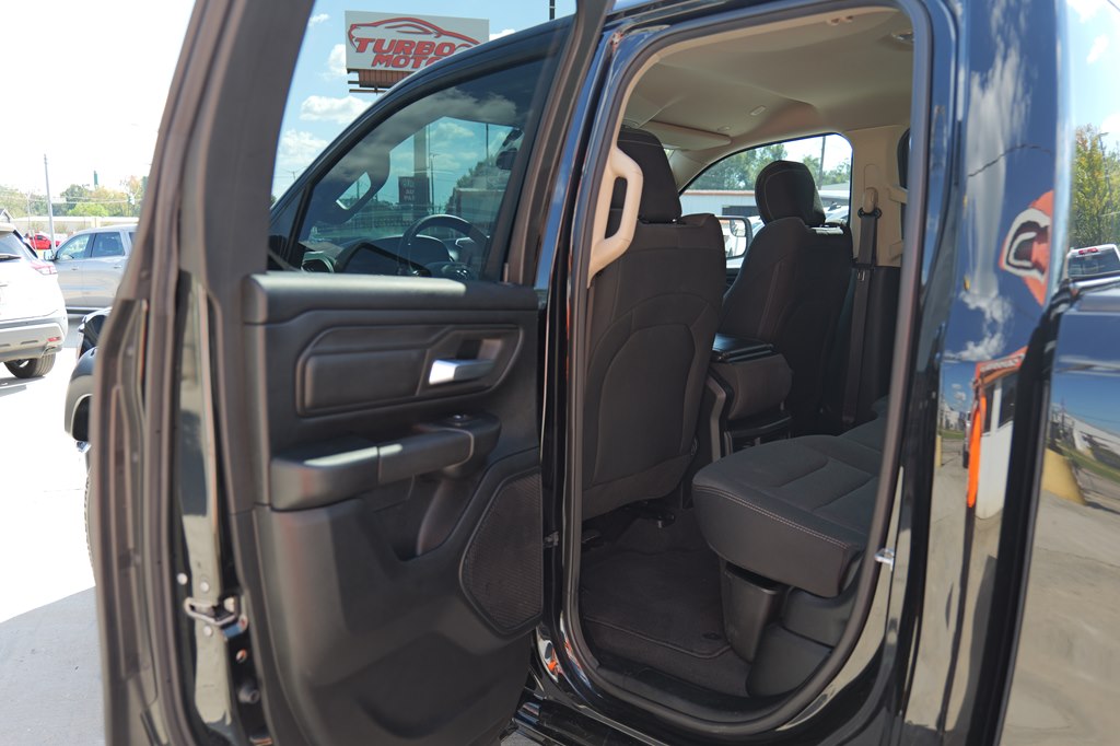 Used Car 2019 Ram 1500  Tradesman For Sale Under $25,000 In Baker, Louisiana