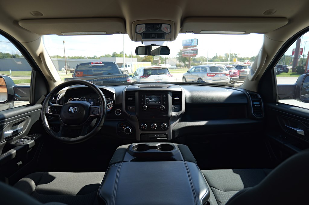 Used Car 2019 Ram 1500  Tradesman For Sale Under $25,000 In Baker, Louisiana