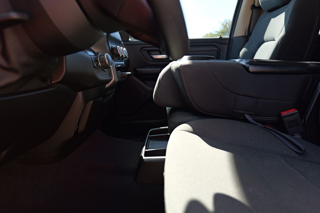 Used Car 2019 Ram 1500  Tradesman For Sale Under $25,000 In Baker, Louisiana