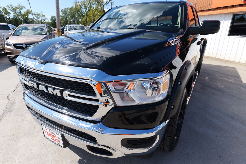 Used Car 2019 Ram 1500  Tradesman For Sale Under $25,000 In Baker, Louisiana
