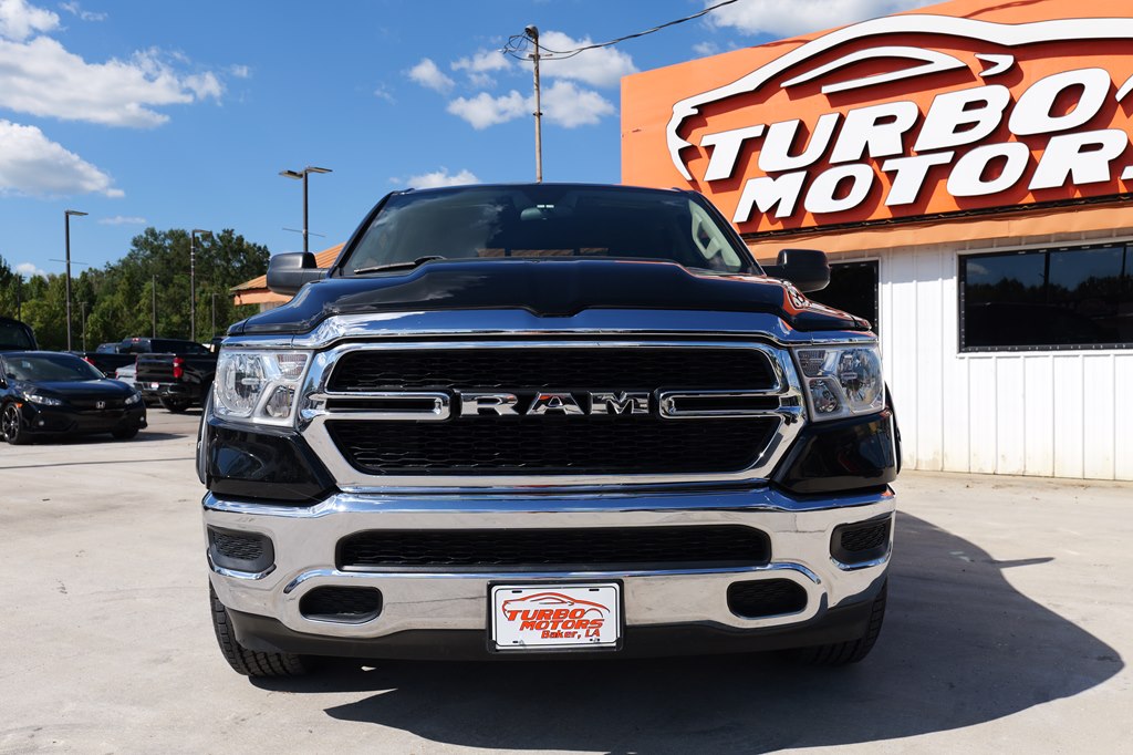 Used Car 2019 Ram 1500  Tradesman For Sale Under $25,000 In Baker, Louisiana
