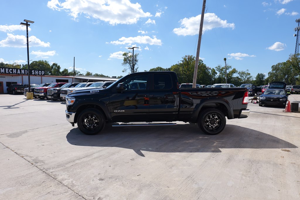 Used Car 2019 Ram 1500  Tradesman For Sale Under $25,000 In Baker, Louisiana