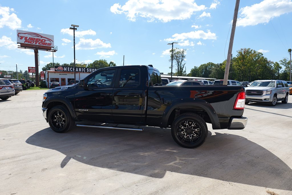 Used Car 2019 Ram 1500  Tradesman For Sale Under $25,000 In Baker, Louisiana