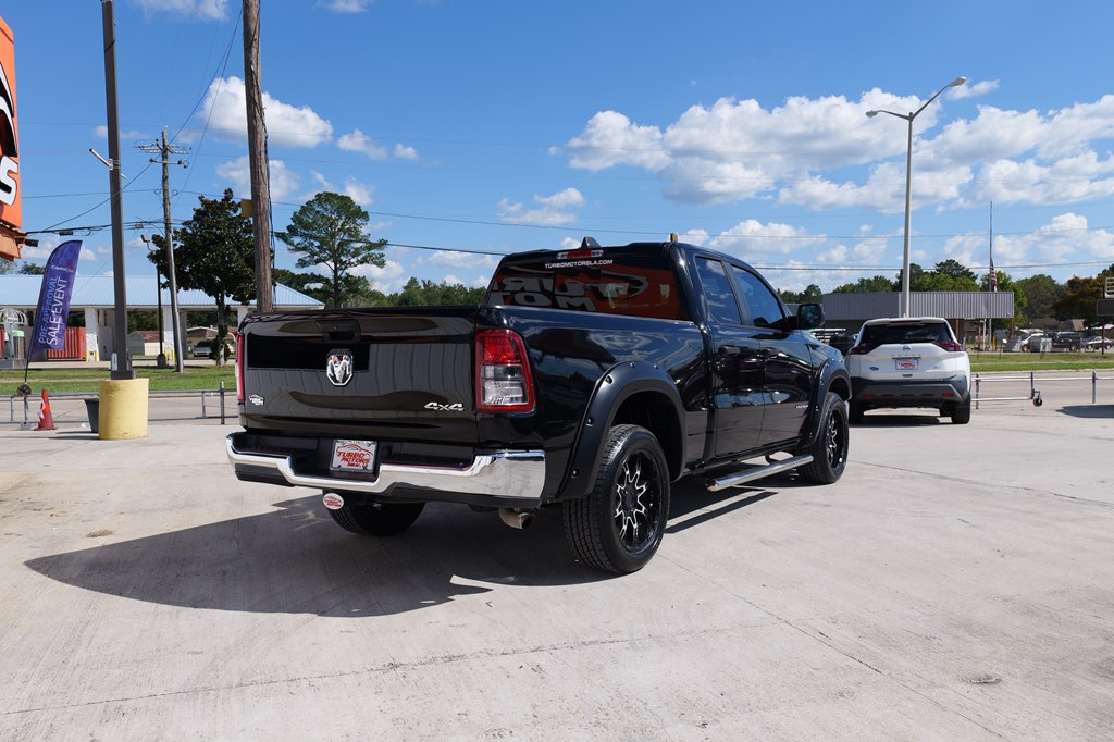 Used Car 2019 Ram 1500  Tradesman For Sale Under $25,000 In Baker, Louisiana