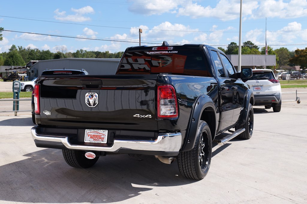 Used Car 2019 Ram 1500  Tradesman For Sale Under $25,000 In Baker, Louisiana