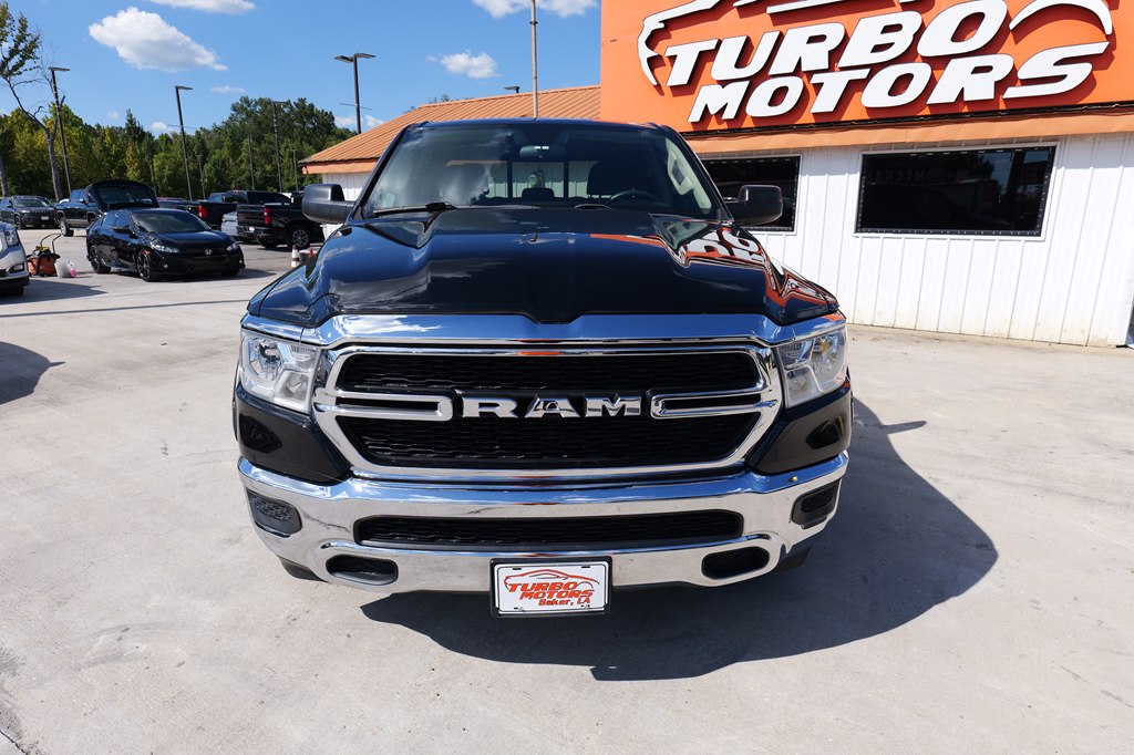 Used Car 2019 Ram 1500  Tradesman For Sale Under $25,000 In Baker, Louisiana