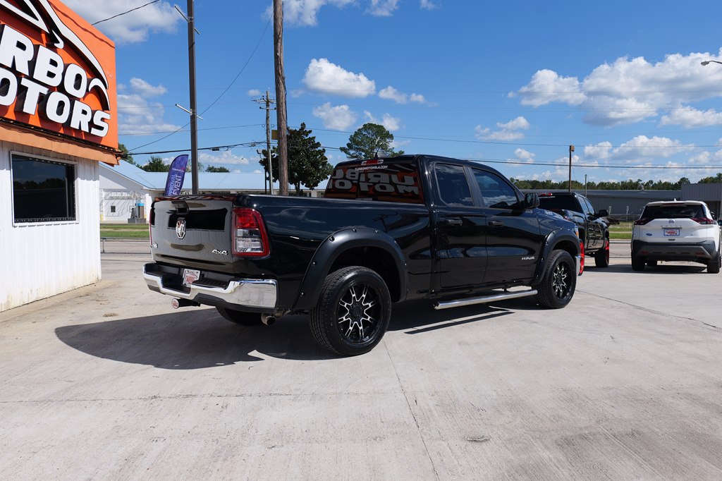 Used Car 2019 Ram 1500  Tradesman For Sale Under $25,000 In Baker, Louisiana