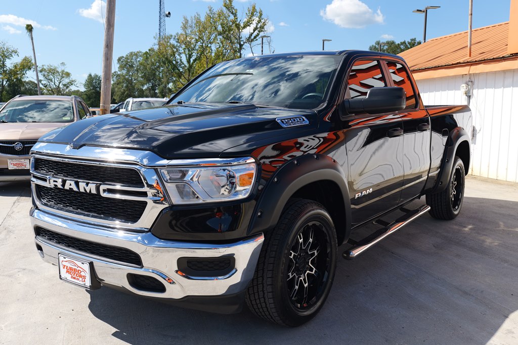 Used Car 2019 Ram 1500  Tradesman For Sale Under $25,000 In Baker, Louisiana