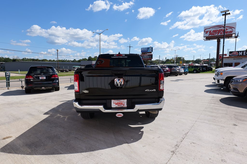 Used Car 2019 Ram 1500  Tradesman For Sale Under $25,000 In Baker, Louisiana