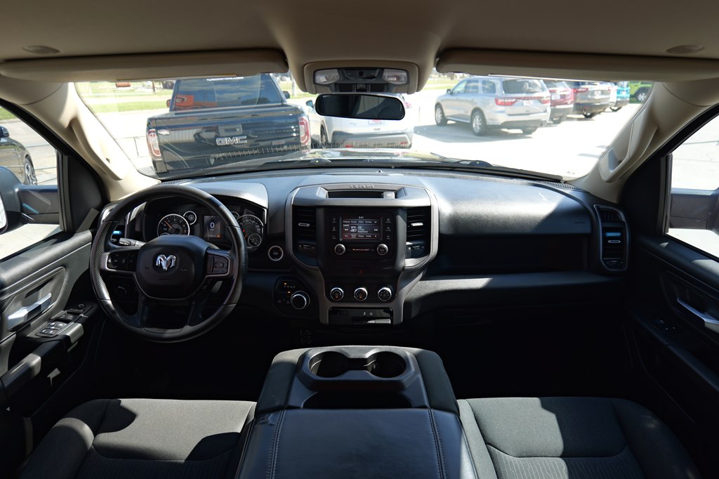 Used Car 2019 Ram 1500  Tradesman For Sale Under $25,000 In Baker, Louisiana