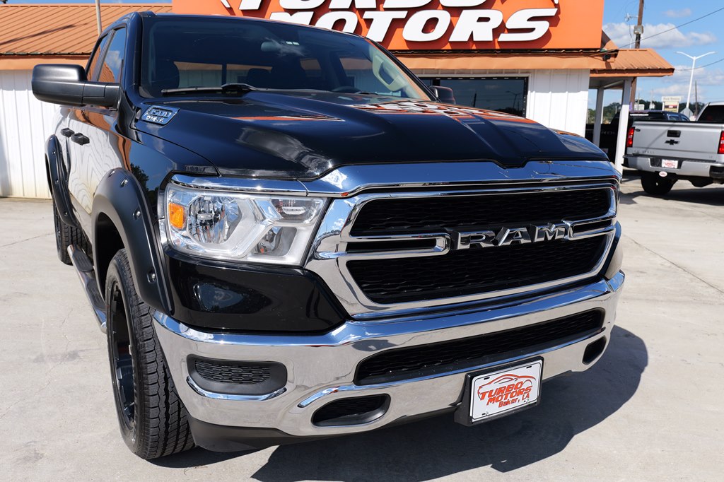 Used Car 2019 Ram 1500  Tradesman For Sale Under $25,000 In Baker, Louisiana
