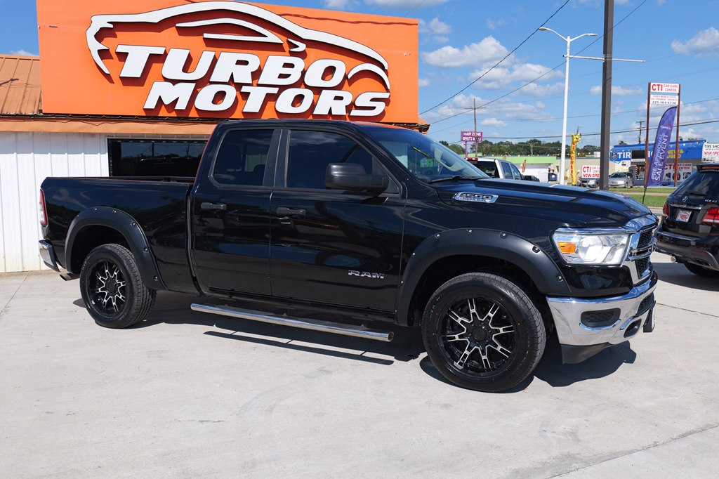 Used Car 2019 Ram 1500  Tradesman For Sale Under $25,000 In Baker, Louisiana